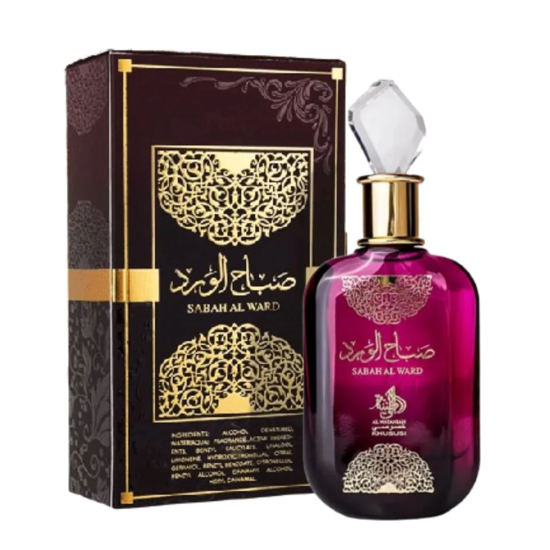 Sabah Al Ward perfume